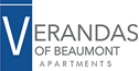 Verandas at Beaumont Apartments Logo
