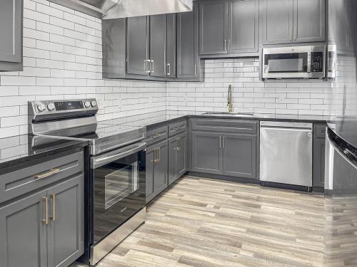Clubhouse-Kitchen