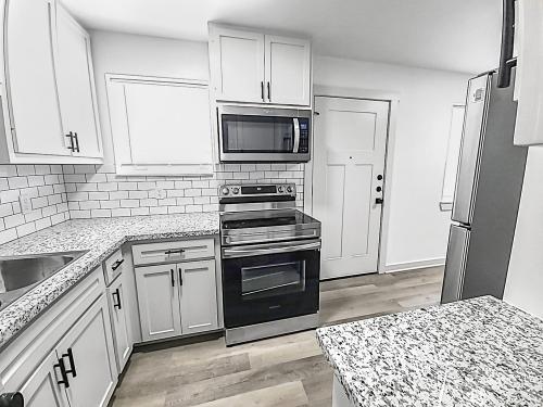 Kitchen- -Back-Door